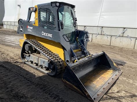 john deere model 325 skid steer|2021 john deere 325g for sale.